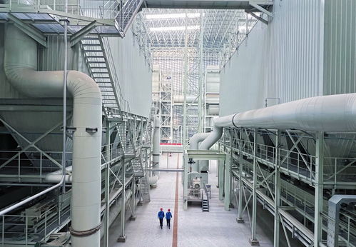 北京安定生活垃圾焚燒發(fā)電廠每年可向電網(wǎng)輸送綠電6.59億千瓦時(shí)