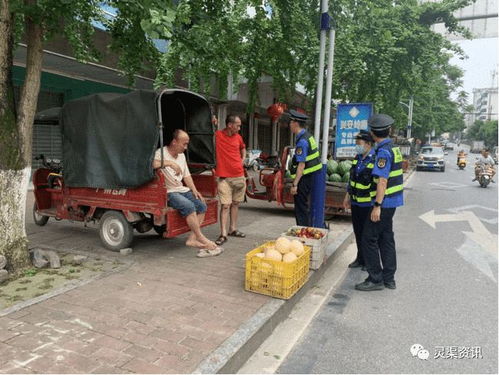 桂林這里搞得好啊 開放水果售賣便民點 縣城管局 安置點 網易訂閱