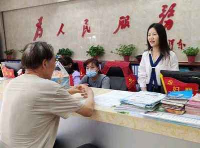 源匯區:黨建引領基層治理新路徑 全力提升民生服務新水平