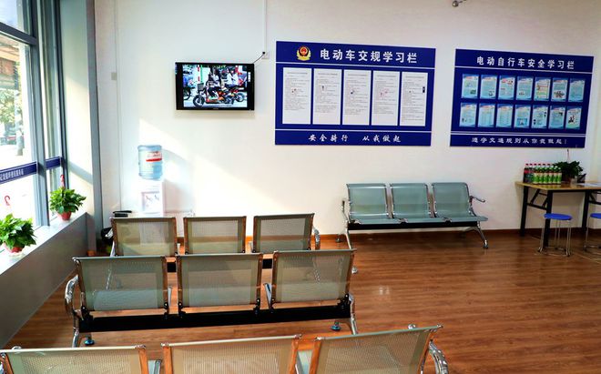 【關注】桂林兩個“家門口”電動自行車便民服務站啟用