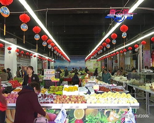 便民市場建立食品可追溯系統(tǒng),商品出了問題有保證啦