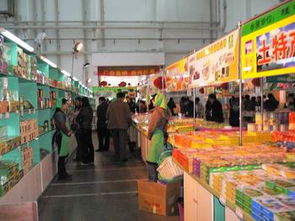 巧借旅交會商機 桂林國際會展中心展示廣西特產