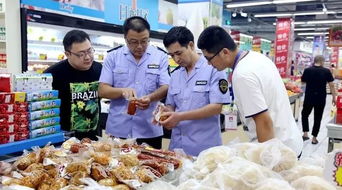 桂林31批次食品抽檢不合格，涉及微笑堂、頂之選超市等場所