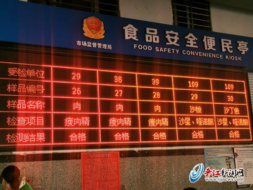 晉江農貿市場 顏值高、環境如超市的桂林便民新典范